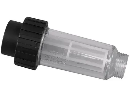 Vodní filtr s adaptérem 3/4'' k MV-1600, MV-2000-FLE, MV-2100-COM, MV-2400-S, MV-BN-2400, MV-3200